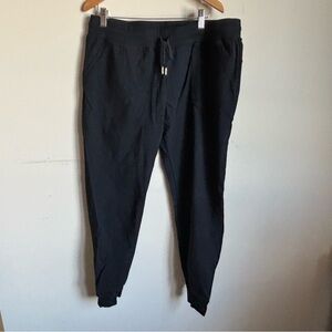 ZYIA Women’s Classic Black Joggers